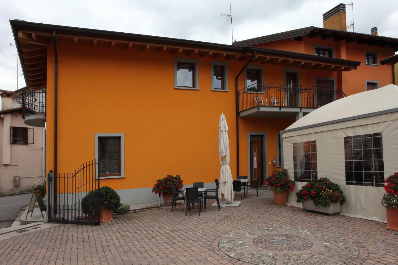 Al Posto Giusto Hotel Nimis Exterior photo