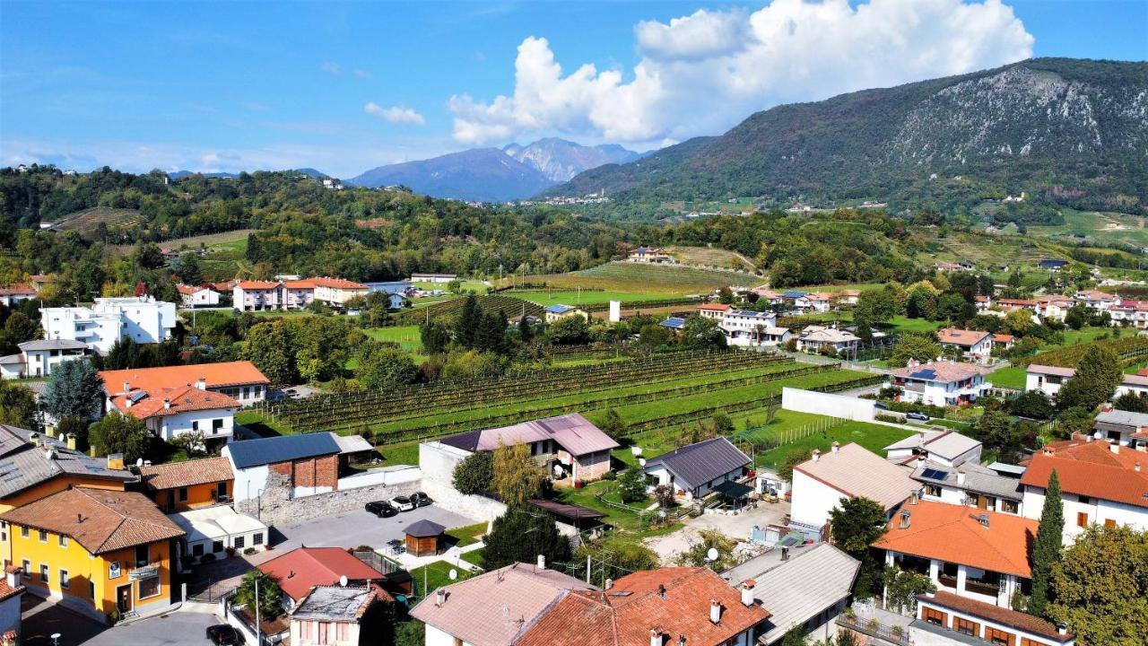 Al Posto Giusto Hotel Nimis Exterior photo